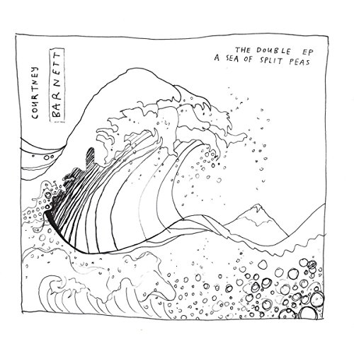 The Double EP: A Sea Of Split Peas [CD] von Marathon Artists