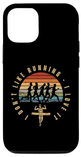 Hülle für iPhone 15 Pro Ich liebe es, einen lustigen Marathon zu laufen Hülle für iPhone 15 Pro Ich liebe es, einen lustigen Marathon zu laufen von Marathon Runner Funny Marathoner
