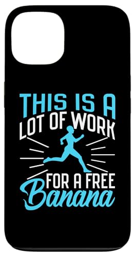 Dies ist eine Menge Arbeit für eine kostenlose Banane Hülle für iPhone 13 Dies ist eine Menge Arbeit für eine kostenlose Banane Hülle für iPhone 13 von Marathon Running And Long-Distance Foot Race