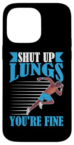 Halt die Klappe, es geht dir gut Hülle für iPhone 14 Pro Max Halt die Klappe, es geht dir gut Hülle für iPhone 14 Pro Max von Marathon Running And Long-Distance Foot Race