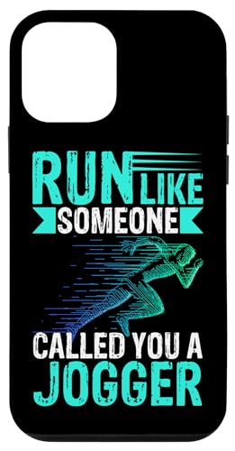 Lauf, als hätte dich jemand einen Jogger genannt Hülle für iPhone 12 mini Lauf, als hätte dich jemand einen Jogger genannt Hülle für iPhone 12 mini von Marathon Running And Long-Distance Foot Race