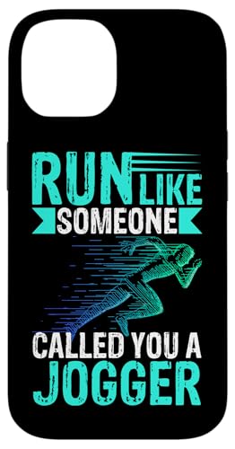 Lauf, als hätte dich jemand einen Jogger genannt Hülle für iPhone 14 Lauf, als hätte dich jemand einen Jogger genannt Hülle für iPhone 14 von Marathon Running And Long-Distance Foot Race