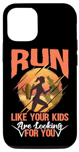 Laufen Sie wie Ihre Kinder Sie suchen Hülle für iPhone 12/12 Pro Laufen Sie wie Ihre Kinder Sie suchen Hülle für iPhone 12/12 Pro von Marathon Running And Long-Distance Foot Race