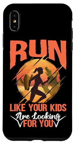 Laufen Sie wie Ihre Kinder Sie suchen Hülle für iPhone XS Max Laufen Sie wie Ihre Kinder Sie suchen Hülle für iPhone XS Max von Marathon Running And Long-Distance Foot Race