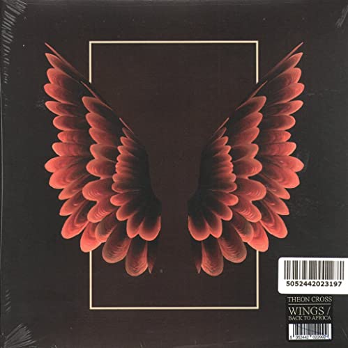 Wings / Back To Africa [7" VINYL] [Vinyl LP] von Marathon
