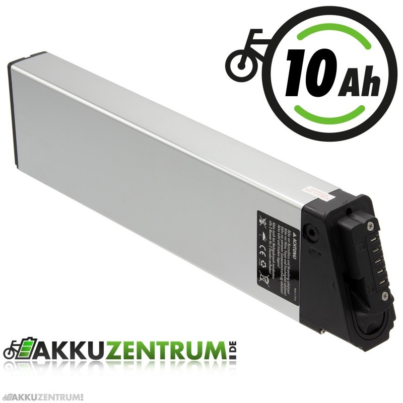 E-Bike Akku Maratron InFrame-Akku 36V / 10,Ah für Llobe City 2 - Vollintegriert (InFrame, InTube) von Maratron