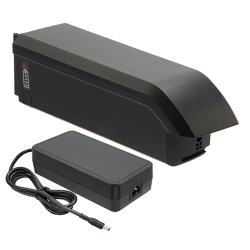 Ersatzakku für Phylion SF-06S Joycube 48V 11,6Ah inkl. Ladegerät JCEB480-14.0 für E-Bike Pedelec von Fischer u.v.m. von Maratron