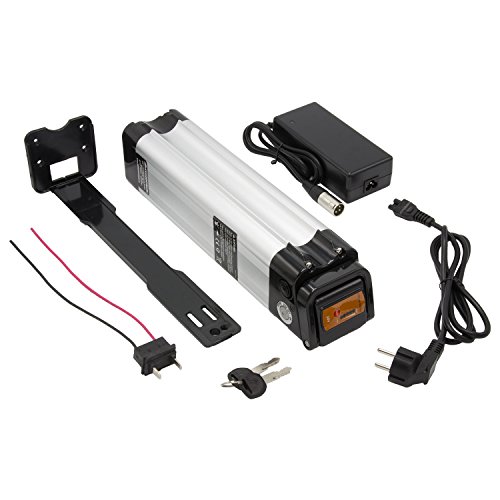 Komplettset: Maratron Akku für E-Bike Pedelec 24V (25,9V) 12Ah 288Wh kompatibel mit Prophete, Phylion, MiFa, Rex, von Maratron