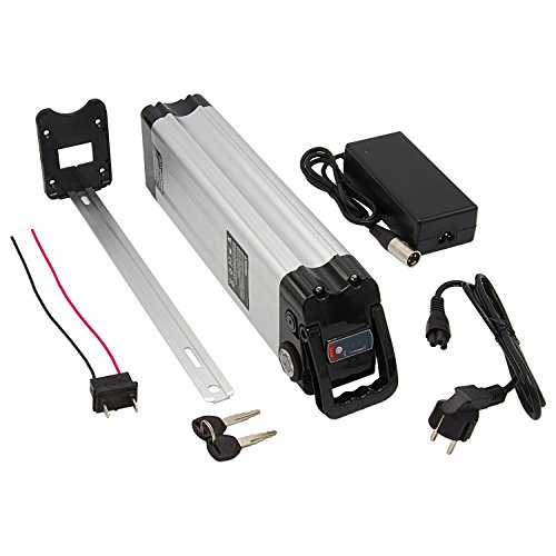 Komplettset: Maratron Akku für E-Bike Pedelec 36V (37V) 12Ah 432 Wh kompatibel mit Prophete, Phylion,MiFa, Rex von Maratron