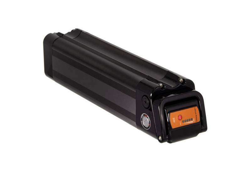 Maratron 24V SilverFish schwarz E-Bike Akku 13Ah (1 St), für Aldi Prophete MiFa Trio Samsung Zündapp u.v.m. von Maratron