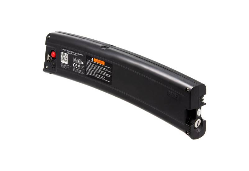 Maratron Curved InTube Reention Scimitar (Rapier IR-III) E-Bike Akku 8,7Ah (1 St), - 36V 8.7Ah (313Wh) inkl. für E-Bike Faltrad u.a. NCM, Fischer von Maratron