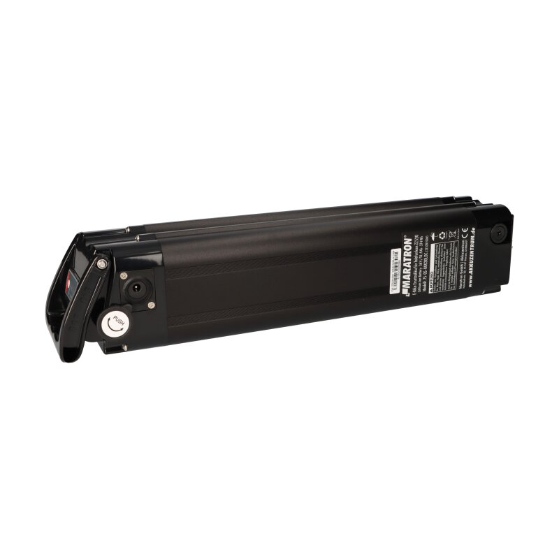 Maratron Ersatz-Akku ZZ520 36V 10,4Ah 374Wh DC Ladebuchse Maratron Ersatz-Akku ZZ520 36V 10,4Ah 374Wh DC Ladebuchse von Maratron