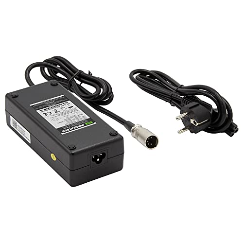 TranzX Ladegerät für E-Bike Akkus 36V CH-02 von MARATRON - 42,0V/2,0A TranzX Ladegerät für E-Bike Akkus 36V CH-02 von MARATRON - 42,0V/2,0A von Maratron