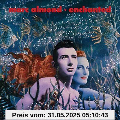 Enchanted (2cd+1dvd Expanded Wallet Set) von Marc Almond