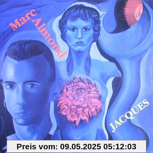 Jacques [Vinyl LP] von Marc Almond