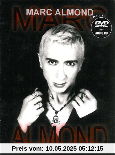 Marc Almond - Live at the Lokerse Feesten 2000 (+ Audio-CD) von Marc Almond