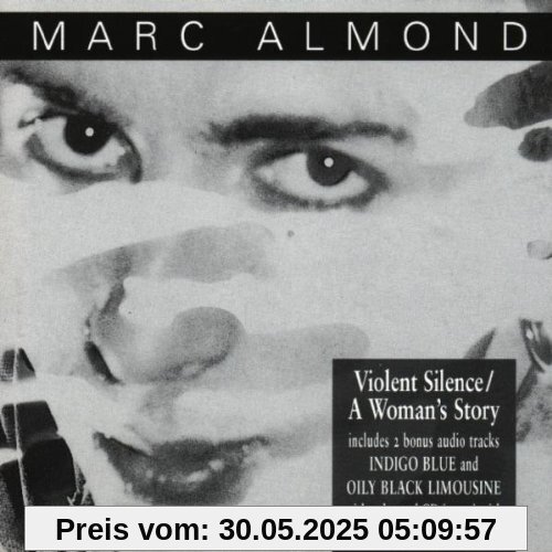 Violent Silence/a Woman'S Stor von Marc Almond