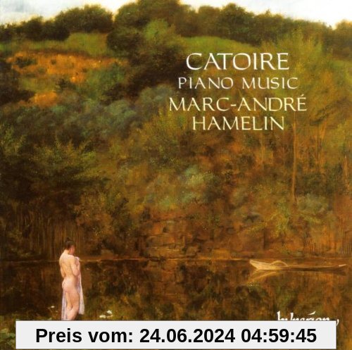 Georgy Catoire: Klaviermusik von Marc-André Hamelin