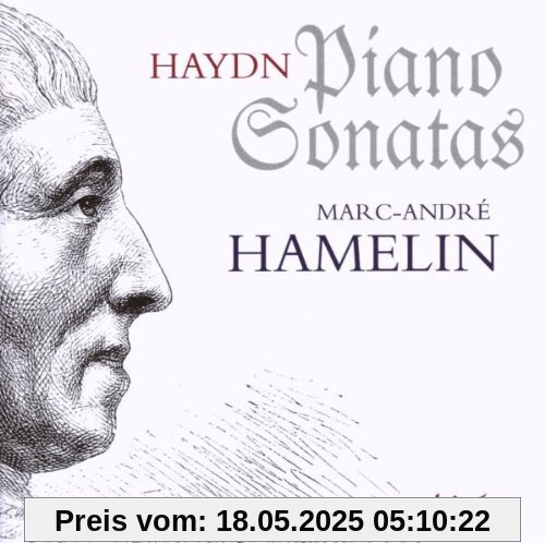 Haydn: Piano Sonatas Haydn: Piano Sonatas von Marc-André Hamelin