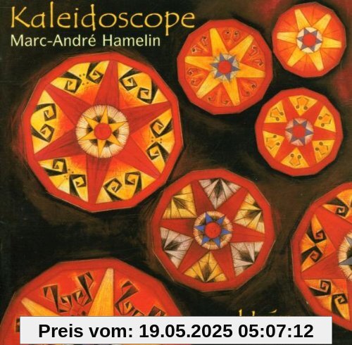 Kaleidoscope Kaleidoscope von Marc-André Hamelin