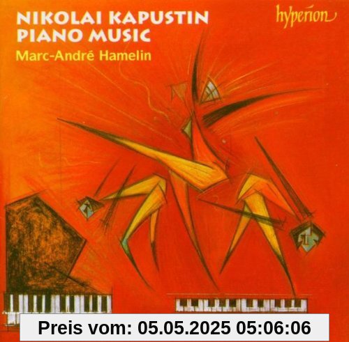 Kapustin Kapustin von Marc-André Hamelin