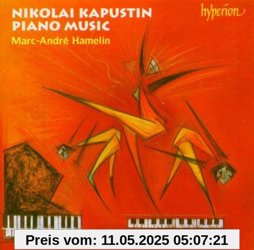 Kapustin von Marc-André Hamelin