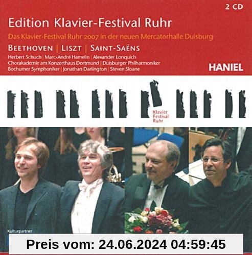 Klavier-Festival Ruhr, Mercatorhalle Vol. 18 von Marc-André Hamelin