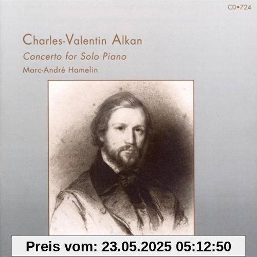 Klavierwerke Solo Klavierwerke Solo von Marc-André Hamelin