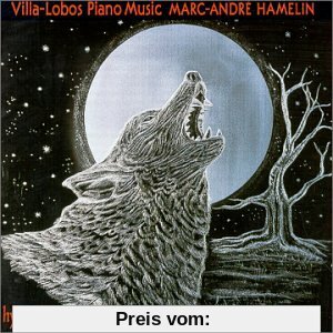 Klavierwerke von Marc-André Hamelin