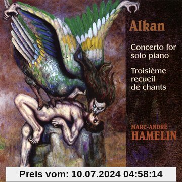 Konzert F.Soloklavier Op.39/+ von Marc-André Hamelin