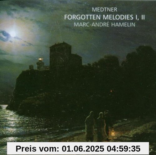 Nikolai Medtner: Vergessene Weisen I & II Nikolai Medtner: Vergessene Weisen I & II von Marc-André Hamelin