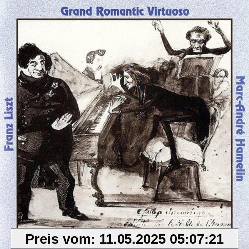 Reminiscences Norma/Sonspiro/+ von Marc-André Hamelin