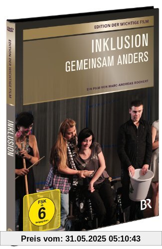 Inklusion - Gemeinsam anders (Edition Der wichtige Film) von Marc-Andreas Bochert