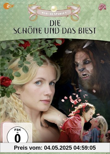 Märchenperlen: Die Schöne und das Biest inkl. Bonusmaterial: Interview mit Cast und Crew / Making of / Hinter den Kulissen Märchenperlen: Die Schöne und das Biest inkl. Bonusmaterial: Interview mit Cast und Crew / Making of / Hinter den Kulissen von Marc-Andreas Bochert