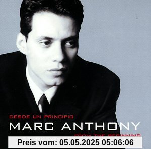 From the Beginning From the Beginning von Marc Anthony