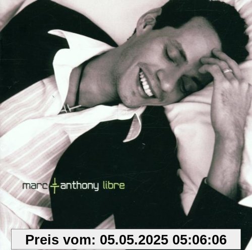 Libre (Spanish Version) von Marc Anthony