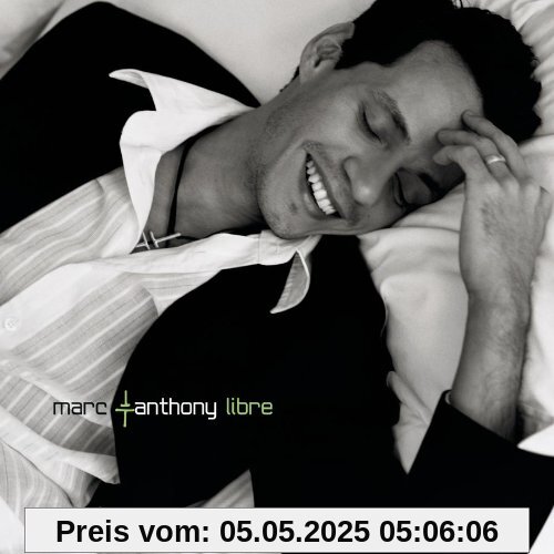 Libre Libre von Marc Anthony
