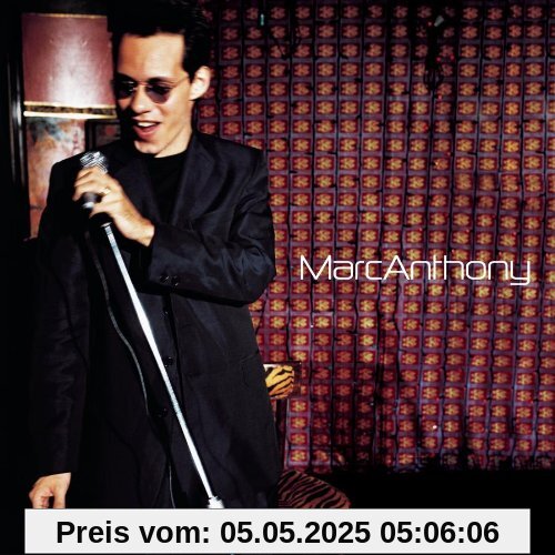 Marc Anthony von Marc Anthony