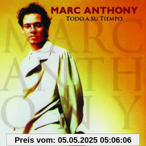 Todo a Su Tiempo Todo a Su Tiempo von Marc Anthony