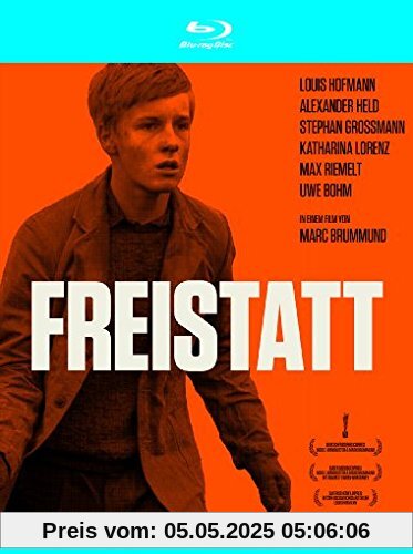 Freistatt [Blu-ray] von Marc Brummund