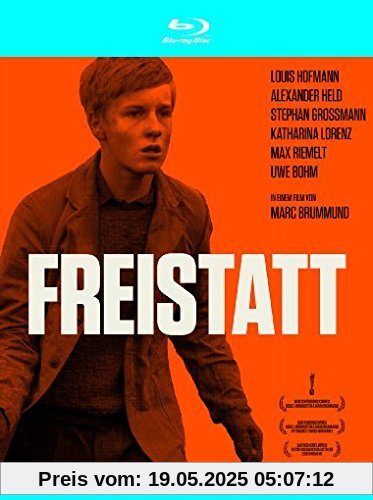Freistatt [Blu-ray] von Marc Brummund