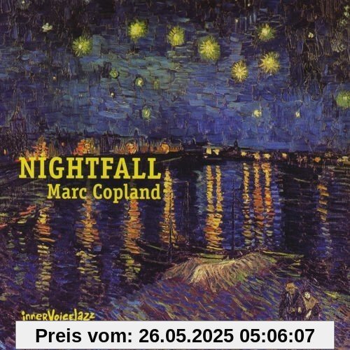 Nightfall von Marc Copland
