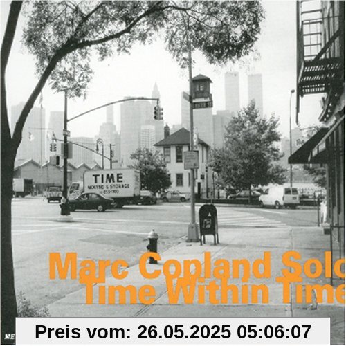 Time Within Time von Marc Copland