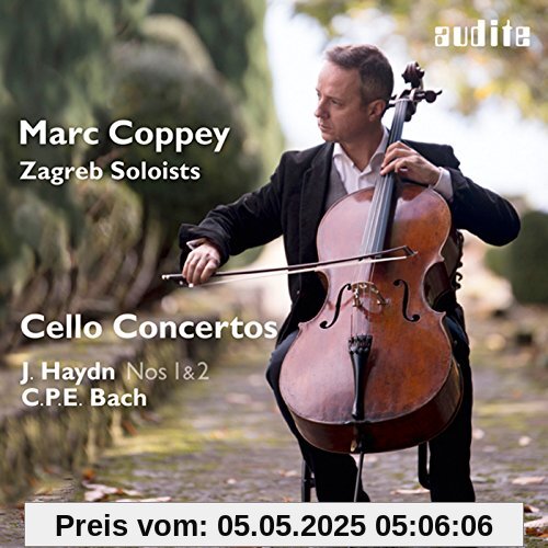 Cello Concertos Cello Concertos von Marc Coppey