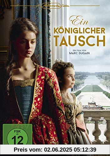 Ein königlicher Tausch von Marc Dugain