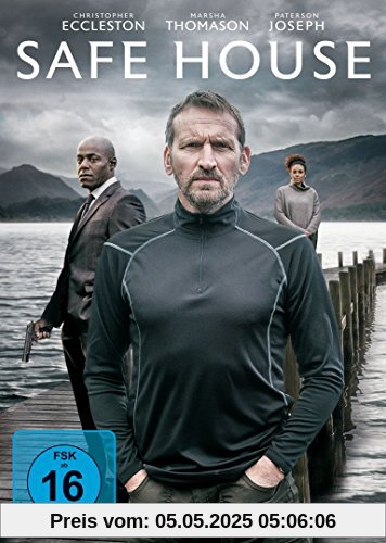 Safe House - Staffel 1 [2 DVDs] von Marc Evans
