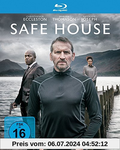 Safe House - Staffel 1 [Blu-ray] von Marc Evans