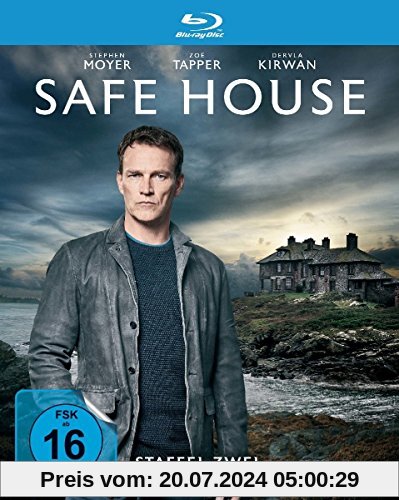 Safe House - Staffel 2 - The Crow [Blu-ray] von Marc Evans