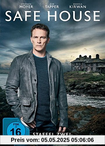 Safe House - Staffel zwei: The Crow [2 DVDs] von Marc Evans