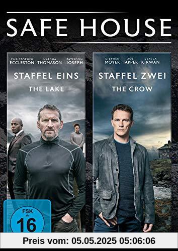 Safe House - Staffeln 1&2 (3 DVDs) von Marc Evans